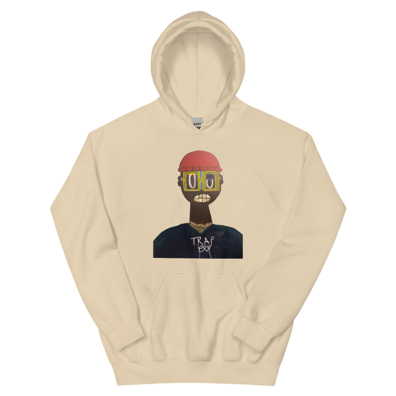 Trap Boy Hoodie