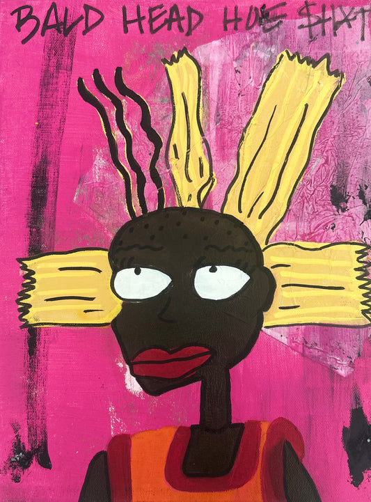 Black Cynthia