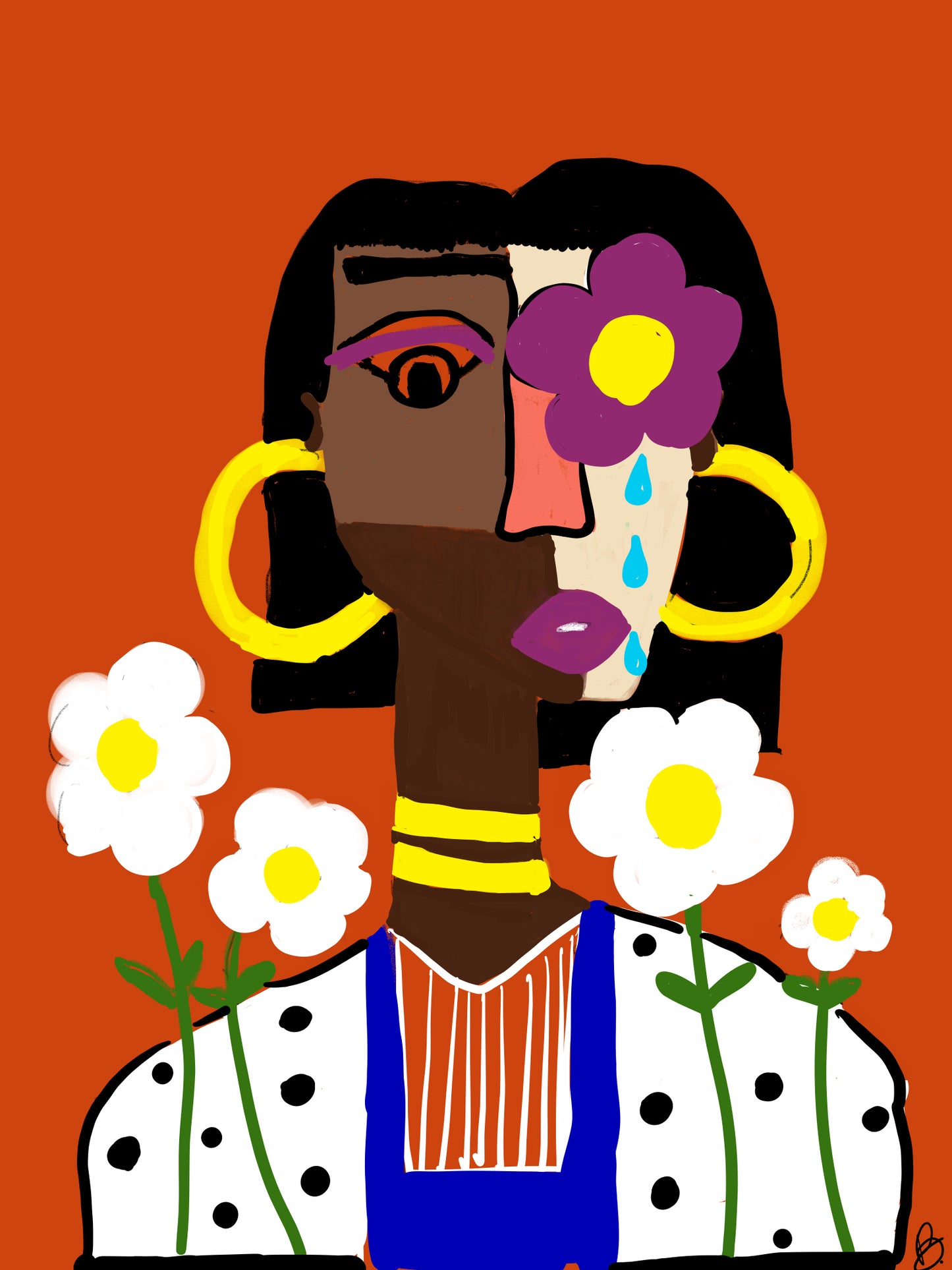 She Blooms