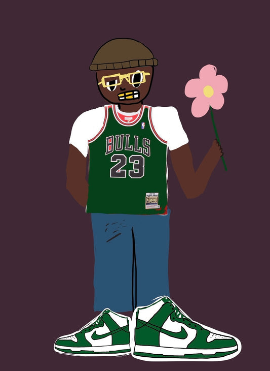 Flower Boy