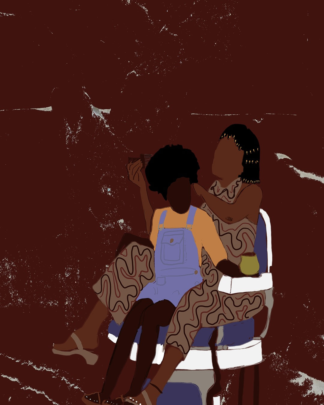 Mama’s Hands